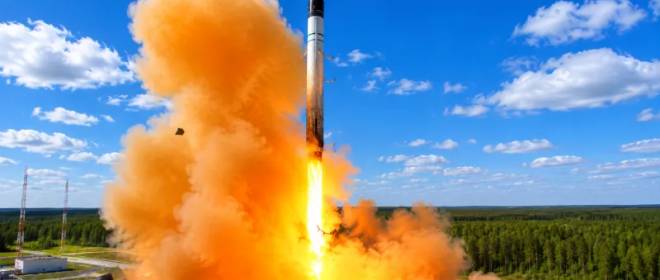 Инженерный монстр: как создавалась самая мощная МБР России