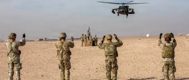 В Сенате США напуганы возможным началом наземной операции против Ирана