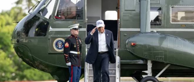 NYT: действия России завели международные интервенции Трампа в тупик