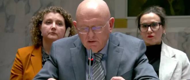 «Орешник» в ООН: РФ обещает бить Украину, пока Киев не примет реальность