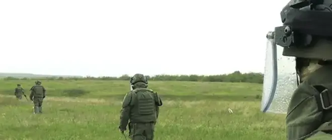 Les États-Unis ont constaté des taux d'avancée record des forces armées russes dans le Donbass