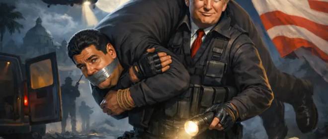 Похищение президента Мадуро может привести к гражданской войне в Венесуэле