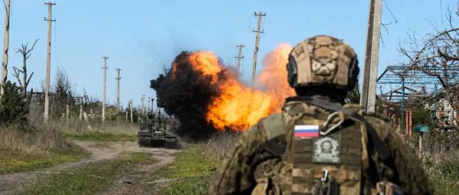 Полгода боёв без перелома: что происходит на самом опасном участке фронта