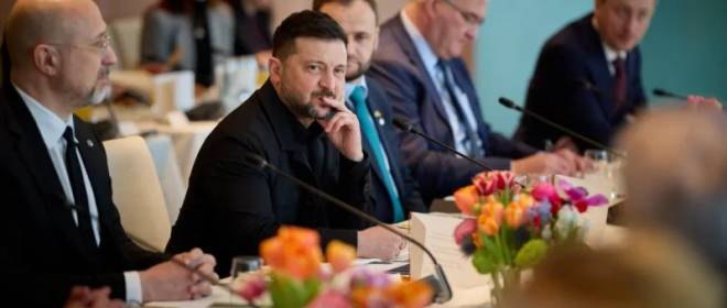 «Клептократические сети»: Европа выдвинула новый ультиматум Украине