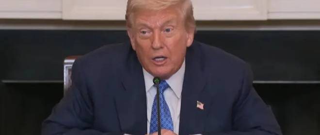Трамп: Россия и Украина должны обменяться территориями