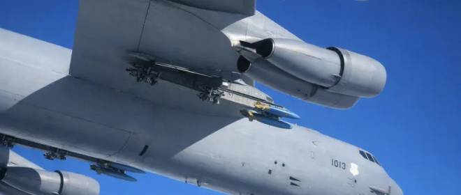 Могут ли потери ВВС США из «символических» стать неприемлемыми