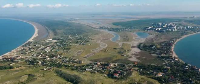 Для чего на побережье Азовского моря строят город-сад