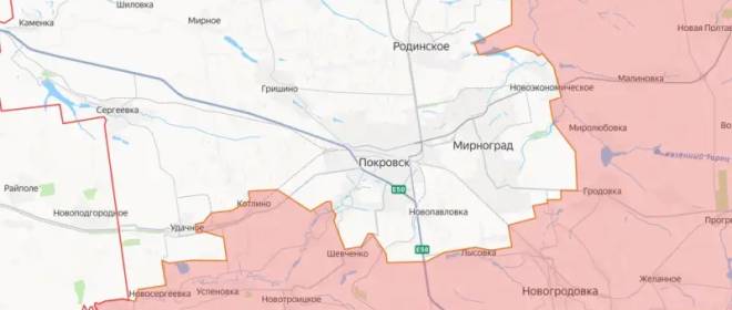 Почему командование ВС РФ вновь перенесло акцент на Красноармейск