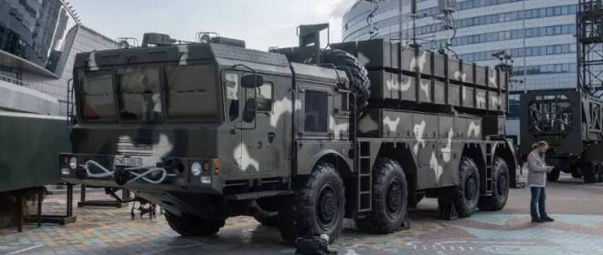 Беларусь может оснастить ядерными боеголовками РСЗО «Полонез»