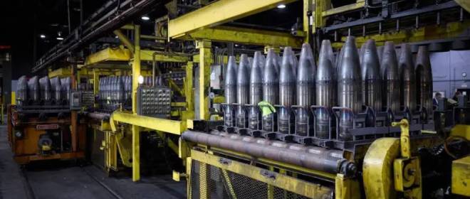 «Воевать будет нечем»: в случае конфликта с РФ Европе хватит боеприпасов на пару дней