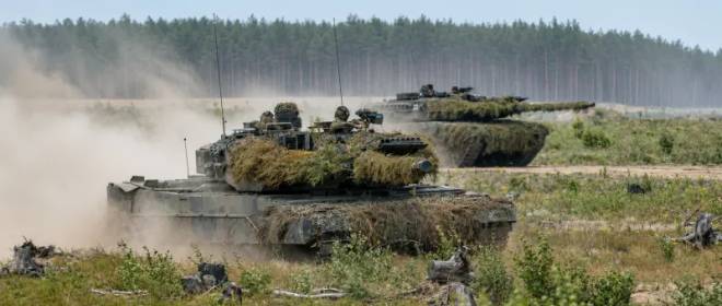 Bild: ключевой проект бундесвера после холодной войны оказался на грани срыва