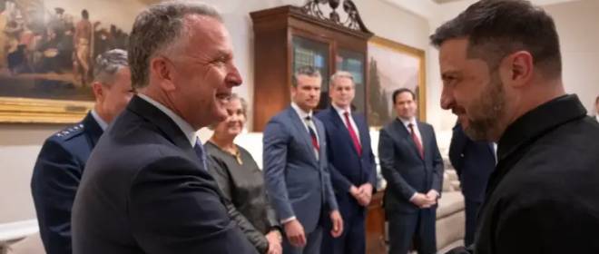 Плохой знак: Уиткофф после разговора с Путиным отменил встречу с Зеленским