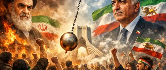 Почему маятник иранской истории качнулся в сторону наследника свергнутого шаха