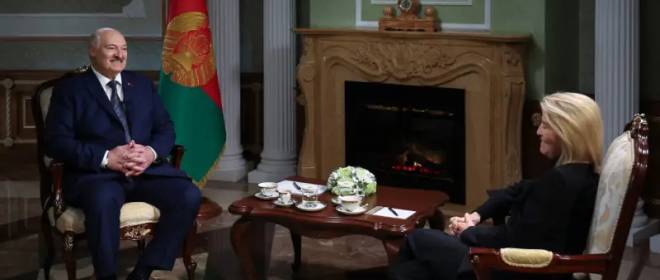 «Вы бы Мексику с лица земли стерли»: Лукашенко объяснил США, почему Россия начала СВО