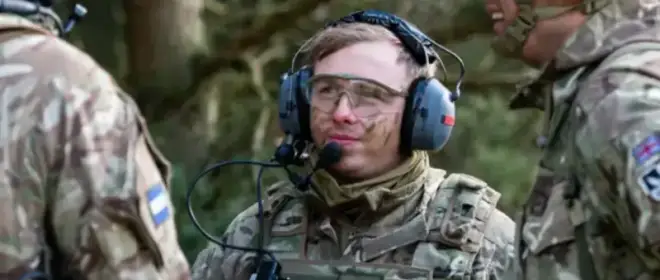 Британия впервые с начала СВО признала гибель своего солдата на Украине