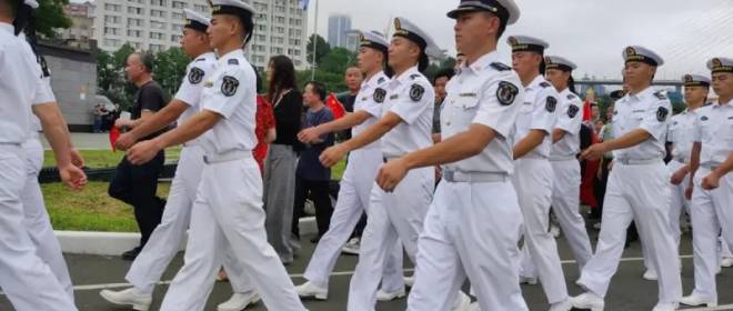 La Vanguardia: сближение России и Китая тревожит Запад