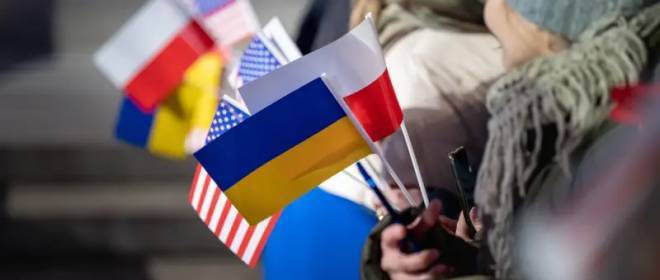 Путин снова успешно разделил Европу и Америку – The Economist