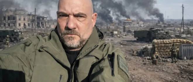 Стешин рассказал, как замерзал на «Азовстали» и почему нельзя мстить за пляж под Геленджиком