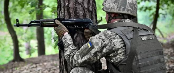 ВСУ предприняли попытку прорыва из «котла» в Харьковской области