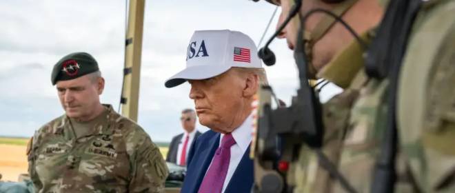 Трамп резко сменил риторику и готов выдвинуть ультиматум Ирану. Самолеты уже в пути
