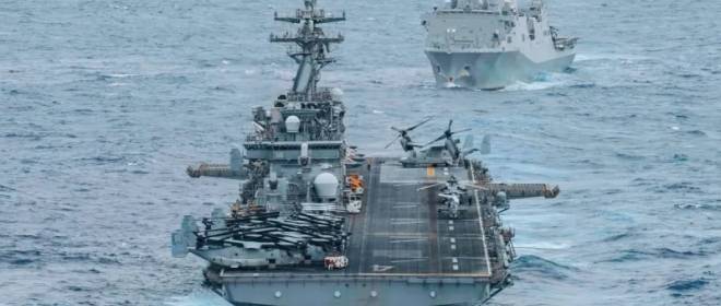 Душить и наблюдать: США перешли к новой стратегии урегулирования конфликта с Ираном