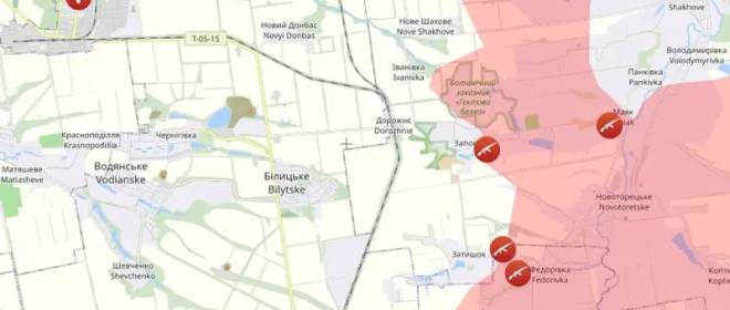 На Западе оценили значение северного выступа ВС РФ на Добропольском направлении