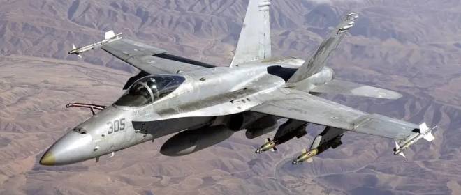 Сбивший три самолета США пилот ВВС Кувейта поставил сразу несколько рекордов