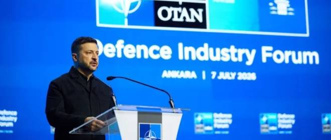 Зеленский доложил НАТО об ударах по Сибири и потребовал плату за «новую реальность»