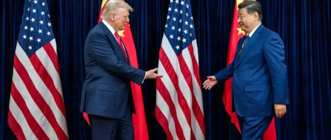 В США назвали страны, которые «утерли нос» Трампу в 2025 году