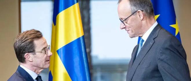 Украина получит дальнобойные ракеты – канцлер Мерц