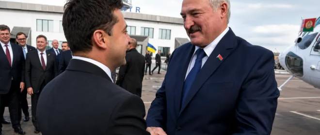 Неделя на демонтаж: что стоит за ультиматумом Киева к Минску