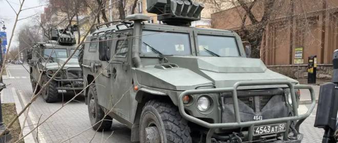 Названы пять сценариев окончания российской СВО на Украине