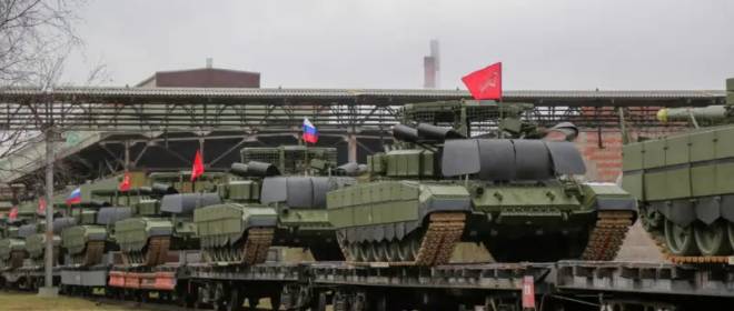 Российский танк Т-72Б3М выдержал пять попаданий FPV-дронов ВСУ