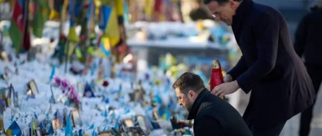 «Путин сдержал слово»: зачем воинствующей Европе так нужен договор РФ и Украины