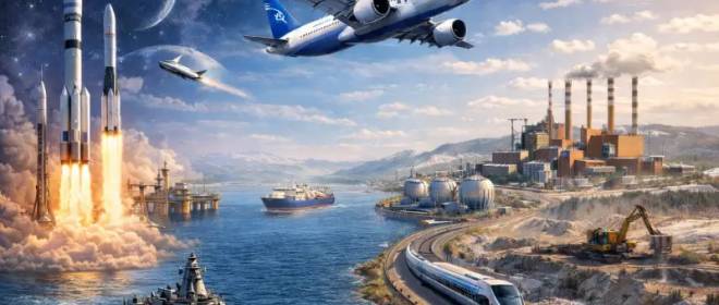 Какие крупные проекты реализует Россия в 2026 году