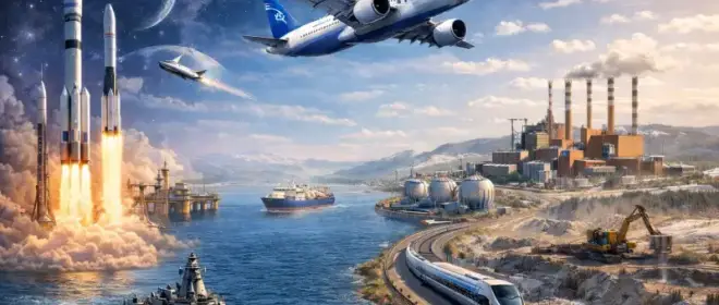 Какие крупные проекты реализует Россия в 2026 году