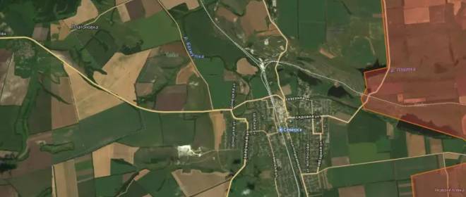 Еще один «котел»: российские войска близки к полному окружению Северска