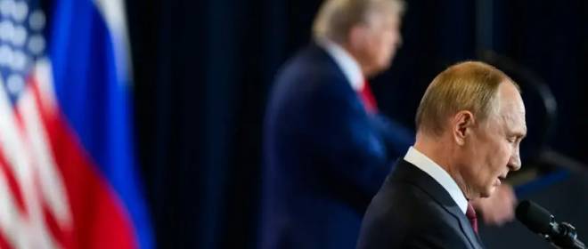 «Взрастит монстра Дональда»: почему молчит Путин – Corriere Della Sera