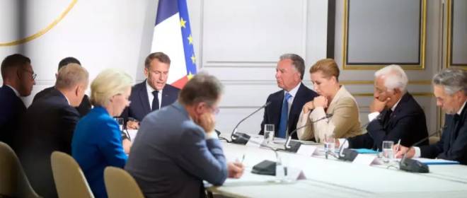 Астрономическая сумма: подсчитаны реальные расходы ЕС на поддержку Украины