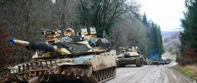 Украинцы не знают, как правильно использовать танки Abrams – 19FortyFive