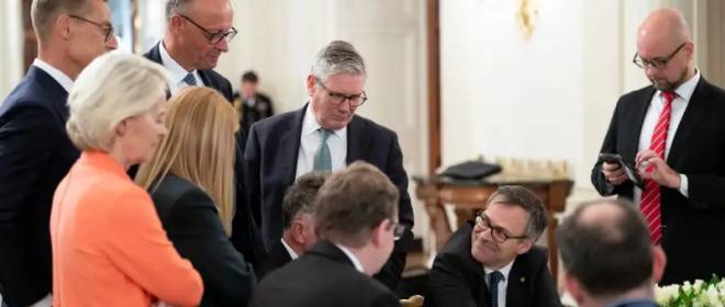 Эксперт: Трамп в 2026 году сделал с Европой то, на что не решился Путин в 2022