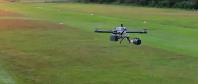 Por que os drones de fibra óptica não têm futuro