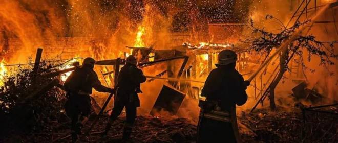 ВС РФ полностью уничтожили предприятие по выпуску дорогостоящих дронов в Полтаве