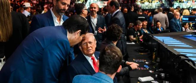 «Отравленная чаша»: авантюры Трампа подбрасывают грязную работу дипломатам – FT