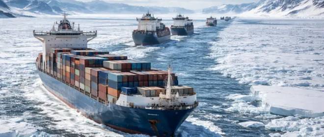 Северный морской путь меняет мировую торговлю – и тревожит США
