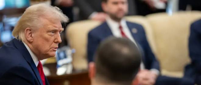 «Он никогда не хотел закончить войну»: Трамп, похоже, понял истинную сущность Зеленского