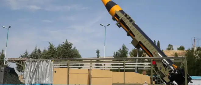 "For School!": IRGC Releases Footage of Retaliatory Strike on US and Israeli Targets