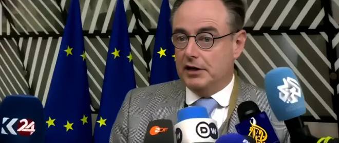 Воевать не на что: Бельгия заблокировала выделение Киеву «репарационного кредита»