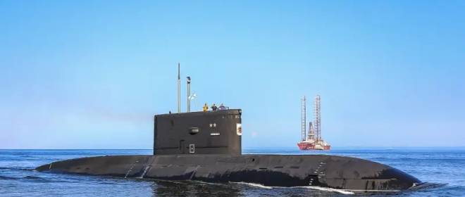 Лондон недоволен работой российских подлодок, лишающих Британию преимуществ на море