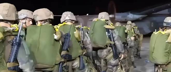 Почему Франция готова воевать против России на Украине